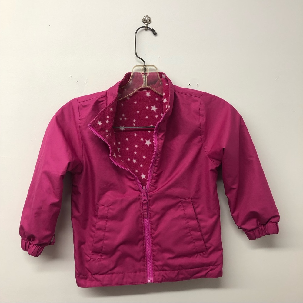 Wonder Kids reversible jacket